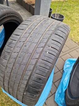 275/45 ZR21 + 315/40 ZR21 sada na SUV Setula S Race letné - 4