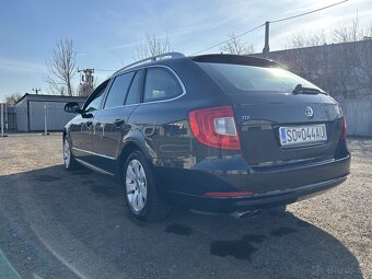 Škoda Super 2 2.0 TDI 103kw - 4