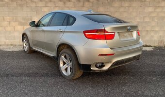 ROZPREDÁM BMW X6 E71 4,0d - 4