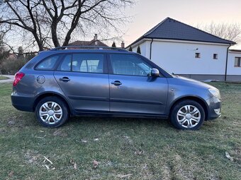 Škoda Fabia combi 1.6 Tdi 66 kw 165.000 km - 4