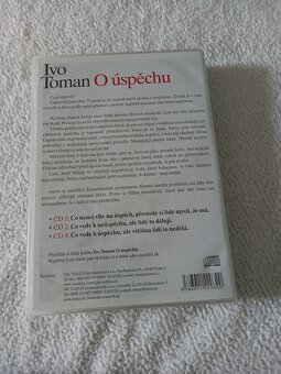 Ivo Toman, dvd - 4