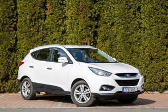 Hyundai ix35 2.0 CRDi VGT Style 4x4 - 4