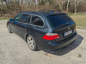 Bmw e61 525D Touring - 4