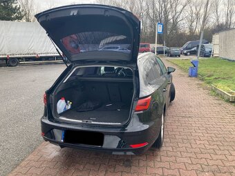 Seat Leon ST, 1,6d AC kombi - 4