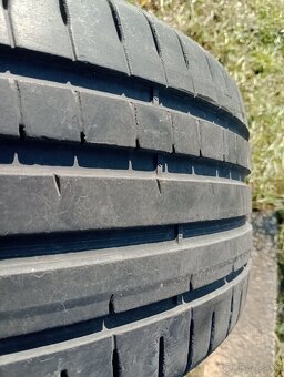 Predam 2ks pneu 215/40/r18 letne 89W Dunlop - 4