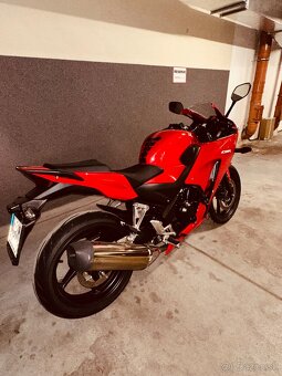 Honda CBR 300 R - 4