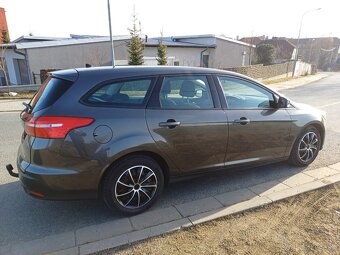 Ford Focus Kombi 1.5 EcoBoost 110 kW, 81 tis. km - 4