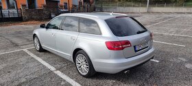 Audi A6 C6 3.0TDi 176KW Avant Automat Quattro 2009 - 4