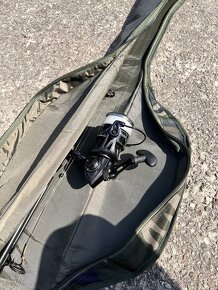 Delphin armada nx 10ft v 2,5lb +navi a spod giant fishing - 4