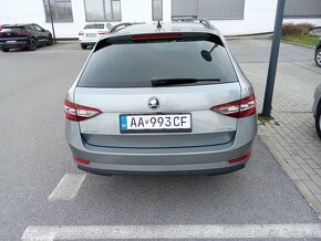 ŠKODA SUPERB - 4