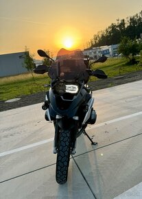 BMW R 1200 GS Triple Black 2016, akrapovic - 4