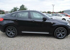 BMW X6 3.5d 210kW,ČR,F1,HEAD-UP,DPH nafta automat 210 kw - 4