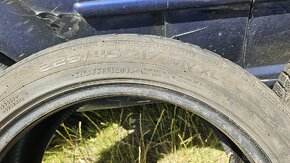 Zimné pneumatiky 225/45 R17, 255/40 R17 - 4