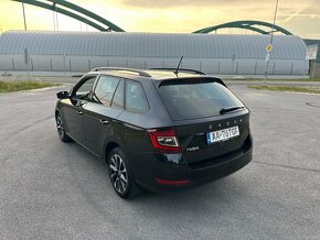 SKODA FABIA COMBI 1.0 TSI 2020 - 4