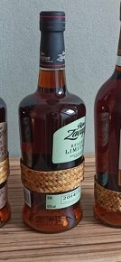 Rum Zacapa reserva Limitada 2014 - 4