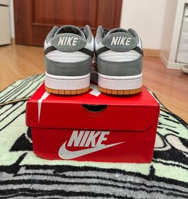 Nike Dunk Low  Smoke Grey Gum 3M Swoosh - 4