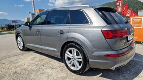 Audi Q7 3.0 TDI 272k Sline quattro tiptronic 8-st. - 4