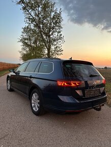 Volkswagen Passat B8 110kw DSG Matrix/Panorama/360 - 4