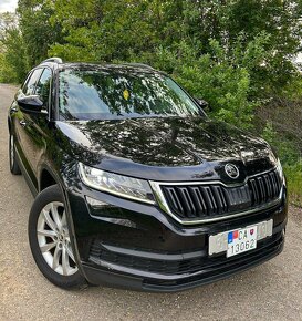 Škoda Kodiaq 1.5 TSI DSG 110KW STYLE 7 miestne - 4