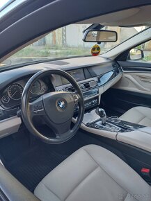 BMW 520 f11 - 4