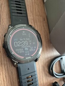 Garmin Fénix 7x pro solar - 4