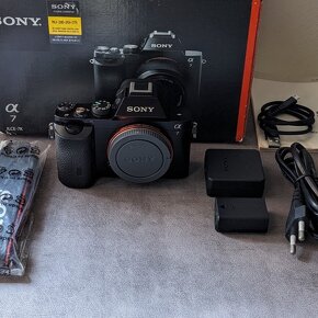 Sony A7 Set + Sony FE 3.5-5.6/28-70 - 4