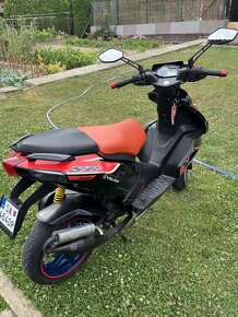 Aprilia sr50 70cc - 4