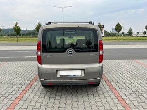 Opel Combo Tour 1.6 CDTi koup ČR serviska TZ DPH - 4