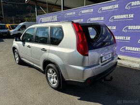 Nissan X-Trail 2.0 SE - 4