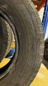 FALKEN 215/75 R16 C letne - 4