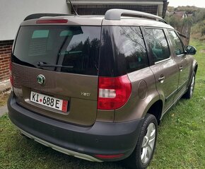 Skoda Yeti 2.0 TDI - 4