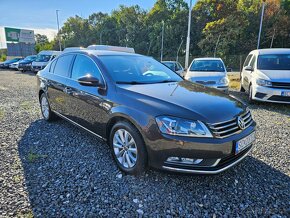 Volkswagen Passat 2.0 TDI BMT Comfortline DSG - 4