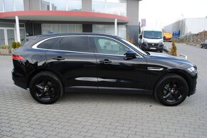 Jaguar F-Pace 2.0D I4 180k AWD A/T⭐SERVIS LEN JAGUAR⭐ - 4