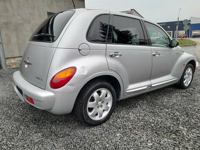 Chrysler PT cruiser 2.2 crdi bez DPF - 4