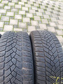 Zimné pneumatiky 205/55 R16 na diskoch 5x112 R16 - 4