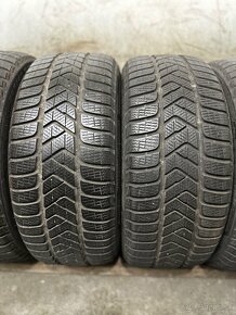 Zimné pneumatiky 225/40/18 Pirelli Sottozero 3 Winter - 4