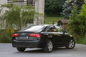 Audi A6 3.0 TDI // multitronic // 150kw // - 4