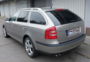 Škoda Octavia Combi 2.0 TDI - Top stav - 4