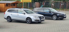 Predám VW passat b6 2l hdi kombi 6stupnový comon rail - 4