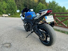 Suzuki Gsxr 750 - 4