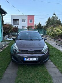 KIA Rio 1.2 62,5kw 2012 - 4