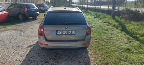 ŠKODA octavia III  combi 1.6 tdi - 4