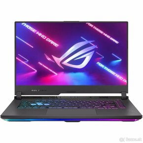 Asus Rog Strix G15 G513RM-LN403 Eclipse Grey - 4