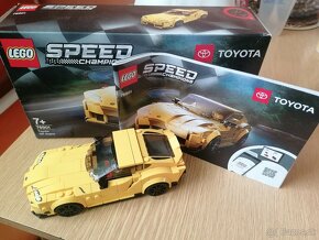 Lego speed champions od 7 rokov - 4