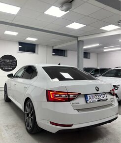 Skoda Superb Laurin&Klement 2.0TDI 4x4 Canton/Full Led - 4