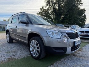 škoda Yeti 2.0TDI diesel, 103kW, AT/6, 4x4, rok:03.2012. - 4