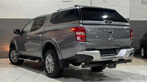 Mitsubishi L200 2.4 DID 133kw ✅2018 ✅bez hrdze ✅ - 4