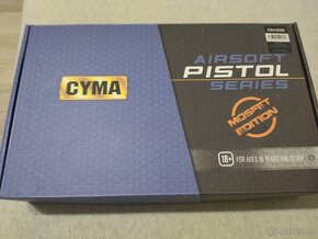 Airsoft cyma CM.123S - 4