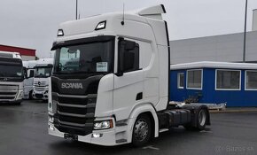 Použitý ťahač na mega návesy Scania  R450 A4x2EB - 4