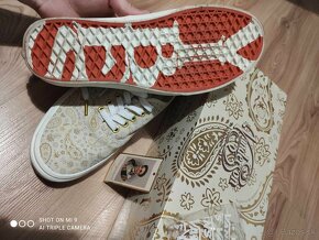 VANS Anderson Paak Sand Paisley - 4